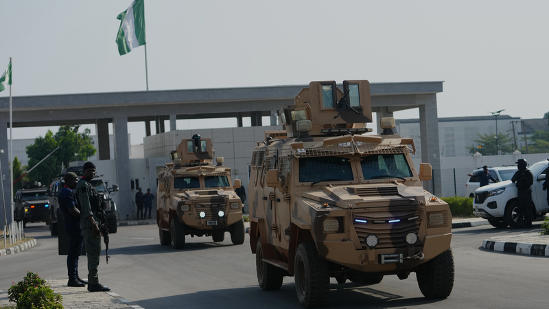 ナイジェリア軍、ジリ村の週末市場を空爆　民間人犠牲の懸念が広がる