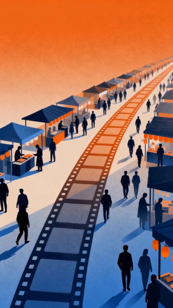 映画を超えた体験を提供、2026年北京国際映画祭が開幕 video poster