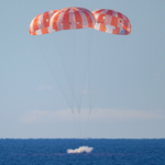 NASA、アルテミスIIミッション無事帰還　カリフォルニア沖に着水