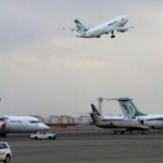 イラン、テヘラン主要空港2つを再開 紛争後の回復示す