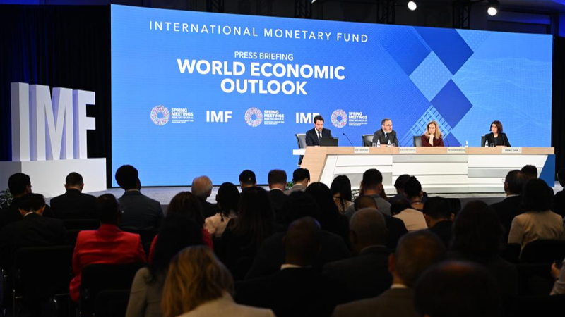 IMF春季会議：多重ショックが世界経済の回復力を試す