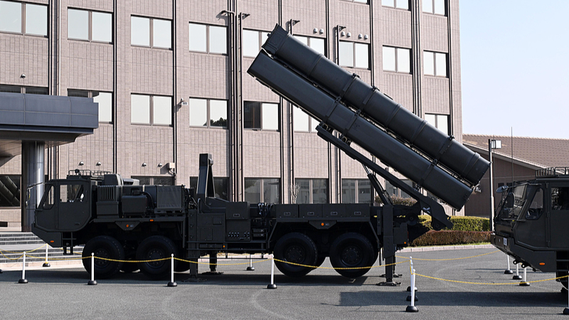 中国本土国防部スポークスマン、日米ミサイル配備を「軍拡野望」と警告