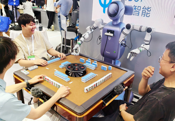 中国本土のサービス業が新たな成長エンジンに