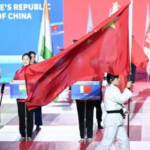 アジア柔道選手権デビュー戦、王楠が銅メダル獲得