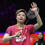 中国本土の石宇奇・王祉宜がバドミントンアジア選手権準決勝へ