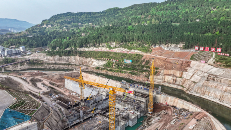 2026年Q1 中国本土の水インフラ建設が記録的伸び　投資と雇用も拡大