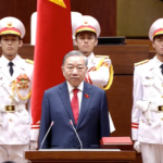 MZ5AH8RRWUZDRPVQT8JD - NewsTomo – 日本語で読む、世界のニュースハブ トーラム氏、ベトナム国家主席に選出。党首兼任で新任期の舵取りへ