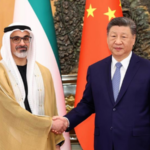 習近平主席、UAE皇太子と会談 戦略的パートナーシップ強化を呼びかけ video poster