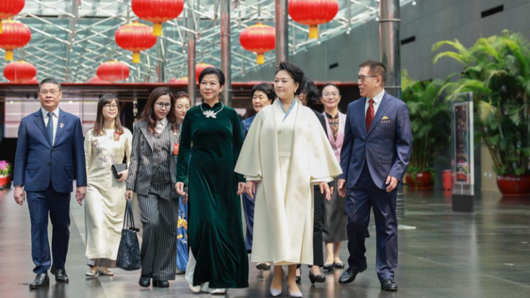 文化で深める絆：中越の「心の通路」を築く人々の交流