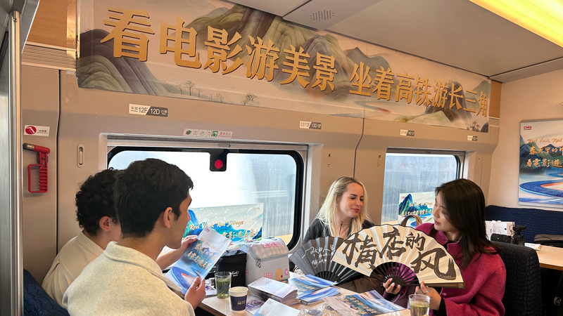 「中国のハリウッド」横店が映画産業の最新トレンドをリード video poster