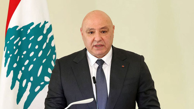 レバノン大統領、米国と停戦協議 イスラエル首相との直接対話は否定