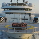 日米若手科学者20人、香港‑上海航海で海洋保全と気候変動に挑む video poster