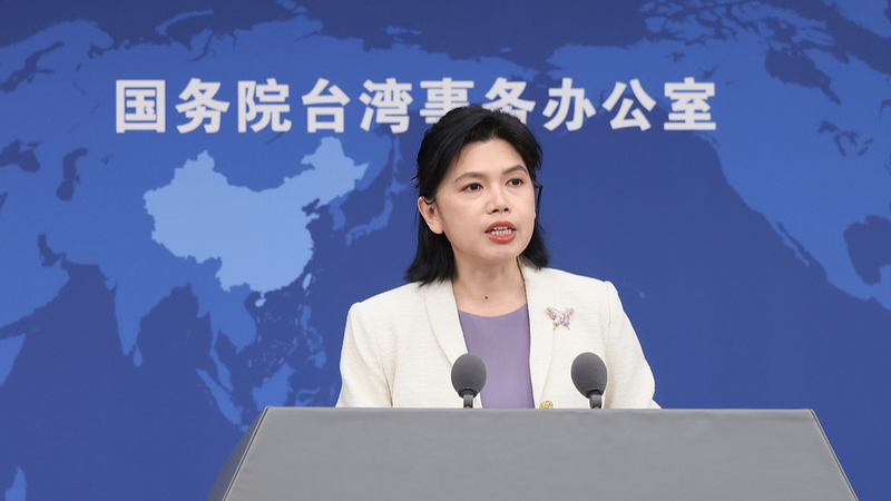 中国本土、台湾海峡の平和に向けた意欲を再確認