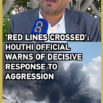フーシ官僚、米イスラエルの攻撃に「決定的な対抗」を警告 video poster