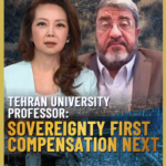 イラン教授が主張「主権第一」 米国との交渉で姿勢明確に video poster