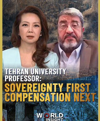 NW7AXW9WA020B19LBF3A - NewsTomo – 日本語で読む、世界のニュースハブ イラン教授が主張「主権第一」 米国との交渉で姿勢明確に video poster