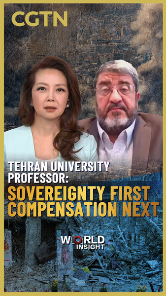 NW7AXW9WA020B19LBF3A - NewsTomo – 日本語で読む、世界のニュースハブ イラン教授が主張「主権第一」 米国との交渉で姿勢明確に video poster