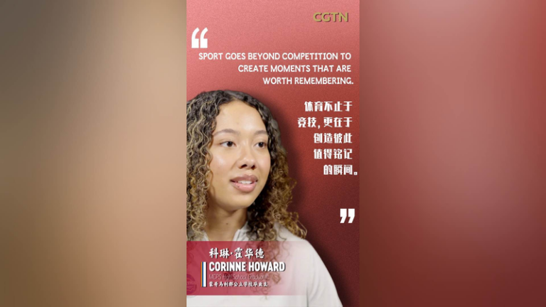 スポーツが生む「忘れられない瞬間」：アスリートが語る、国境を越えたつながり