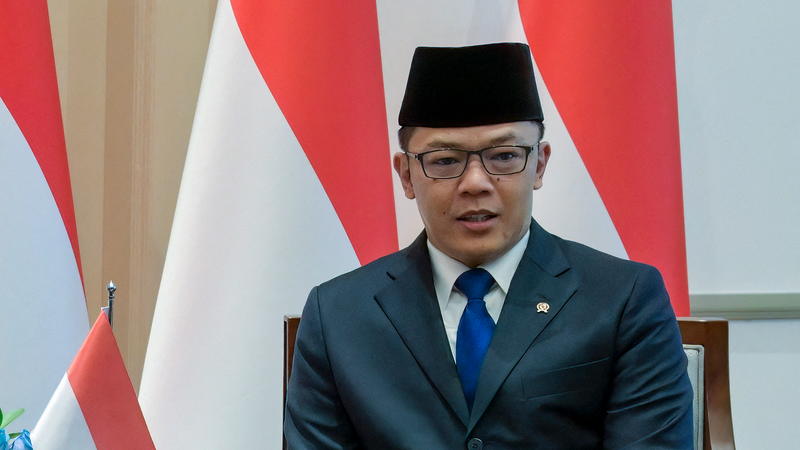 インドネシア外相、日中・パキスタンの和平イニシアティブを歓迎