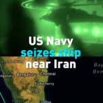 米軍、イラン船籍の貨物船を拿捕 ホルムズ海峡近くの緊張高まる video poster