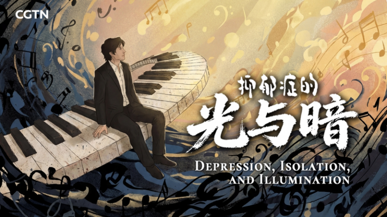 春はメンタルヘルスの季節、うつ病との闘いと光を求めて video poster