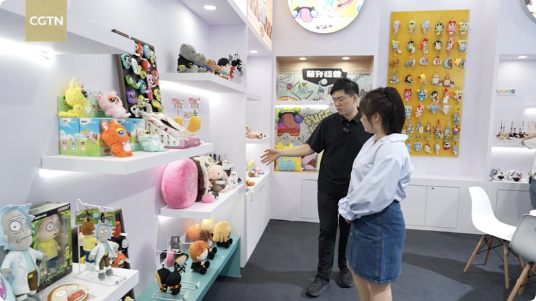 Hainan Expoで「China Chic」が世界と出会う、2026年の新たな文化発信 video poster