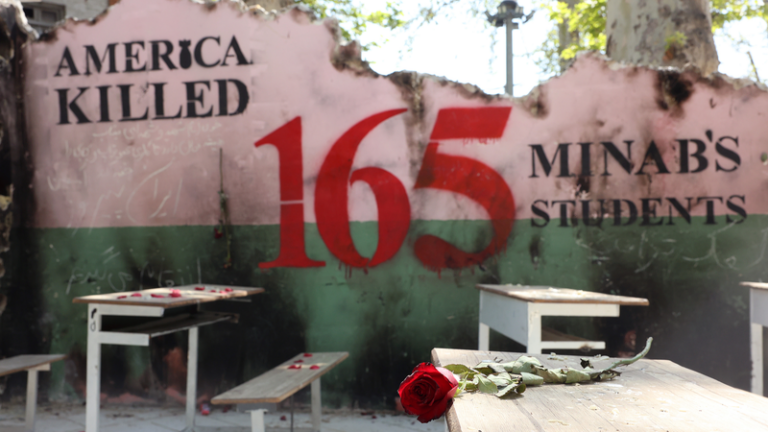 中国、イランに緊急人道支援58トンを実施