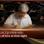 漢代漆器への一目ぼれ：生涯を捧げた漆芸師の物語 video poster