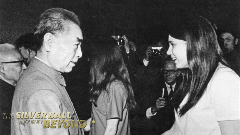 ピンポン外交を振り返る：1971年、スポーツが切り開いた米中関係