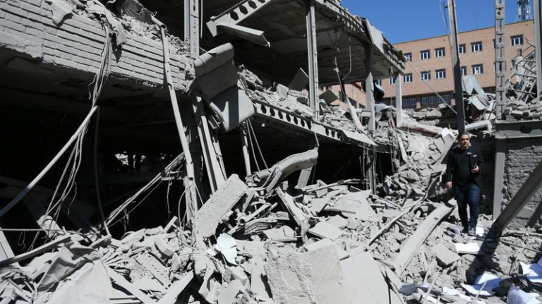 米伊朗停戦が一時的な息吹に、戦争終結へはまだ遠い