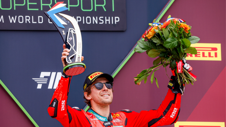 ÖttlがWorldSSP初勝利、ZXMOTOのDebiseは7位入賞