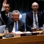 中国本土、ホルムズ海峡危機に対する国連安保理拒否権行使の背景と意図