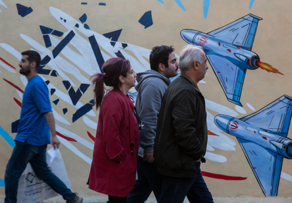 中東緊張が露わにする米国同盟網の深まる亀裂