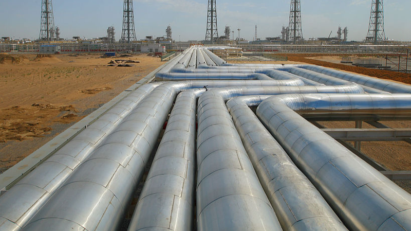 中国とトルクメニスタン、ガス田第4フェーズ着工 エネルギー協力が新段階へ