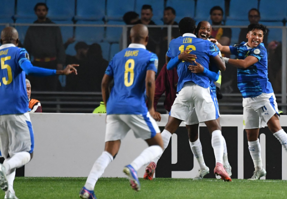 CAFチャンピオンズリーグ決勝はマメロディ・サンダウンズ対FARラバト