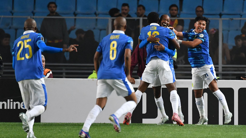 CAFチャンピオンズリーグ決勝はマメロディ・サンダウンズ対FARラバト