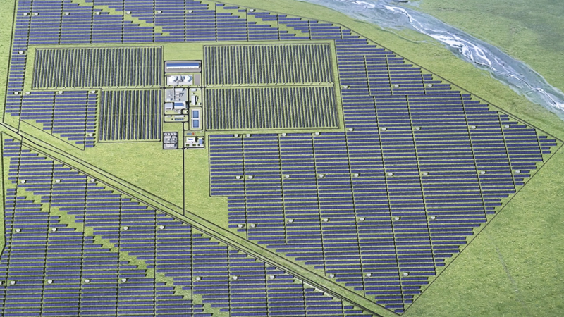 標高4550mで始まる「熱のバッテリー」世界最高所の太陽熱発電が着工