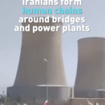 イランで橋梁・発電所を囲む「人間の鎖」 民間インフラ防衛の動きが広がる video poster