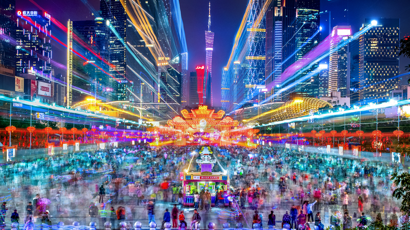 千年商都・広州が描く新たな文化アイデンティティ