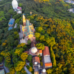 週末ドライブで上海・余山へ。速度と静寂が交差する風景 video poster