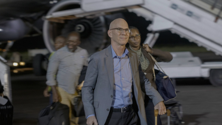 米国外交官ジェームズ・スワン、MONUSCO新代表としてコンゴに到着 – 平和構築へ本格始動