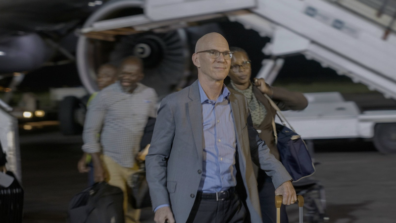 米国外交官ジェームズ・スワン、MONUSCO新代表としてコンゴに到着 – 平和構築へ本格始動