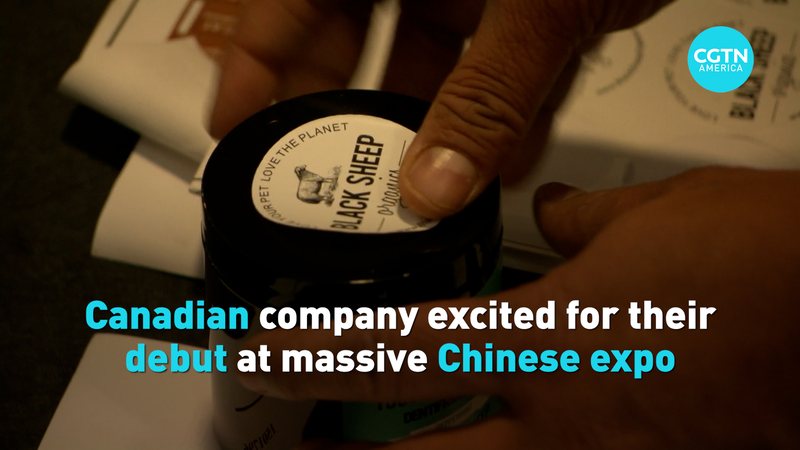 カナダが客賓に選ばれた2026年海南国際消費財博覧会、約40社が初出展へ video poster