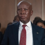 南アフリカ野党指導者マレマ氏、集会発砲で5年の禁固刑判決 控訴で釈放