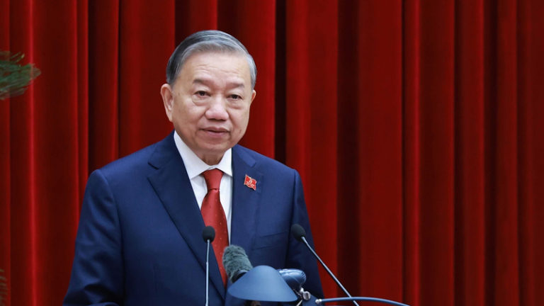 ベトナム・トーラム総書記、4月14‑17日 中国本土への国賓訪問を実施