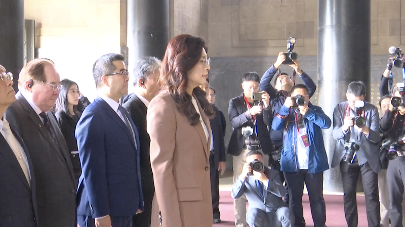 中国本土訪問へ　中国国民党・鄭麗文議長が対話と経済協力の再構築を目指す