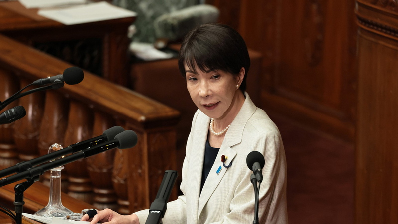 日本、外交青書で日中関係表現を「重要な隣国」に格下げ