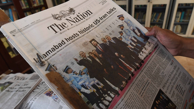 中国、米国とイランの紛争終結へ向けた努力を歓迎