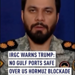 米イラン停戦、7日目で危機 米海上封鎖にイラン報復威嚇 video poster