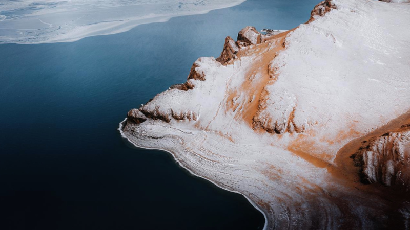 天の湖ナムツォ湖が魅せる絶景と地域の繁栄――中国本土・チベットの自然遺産